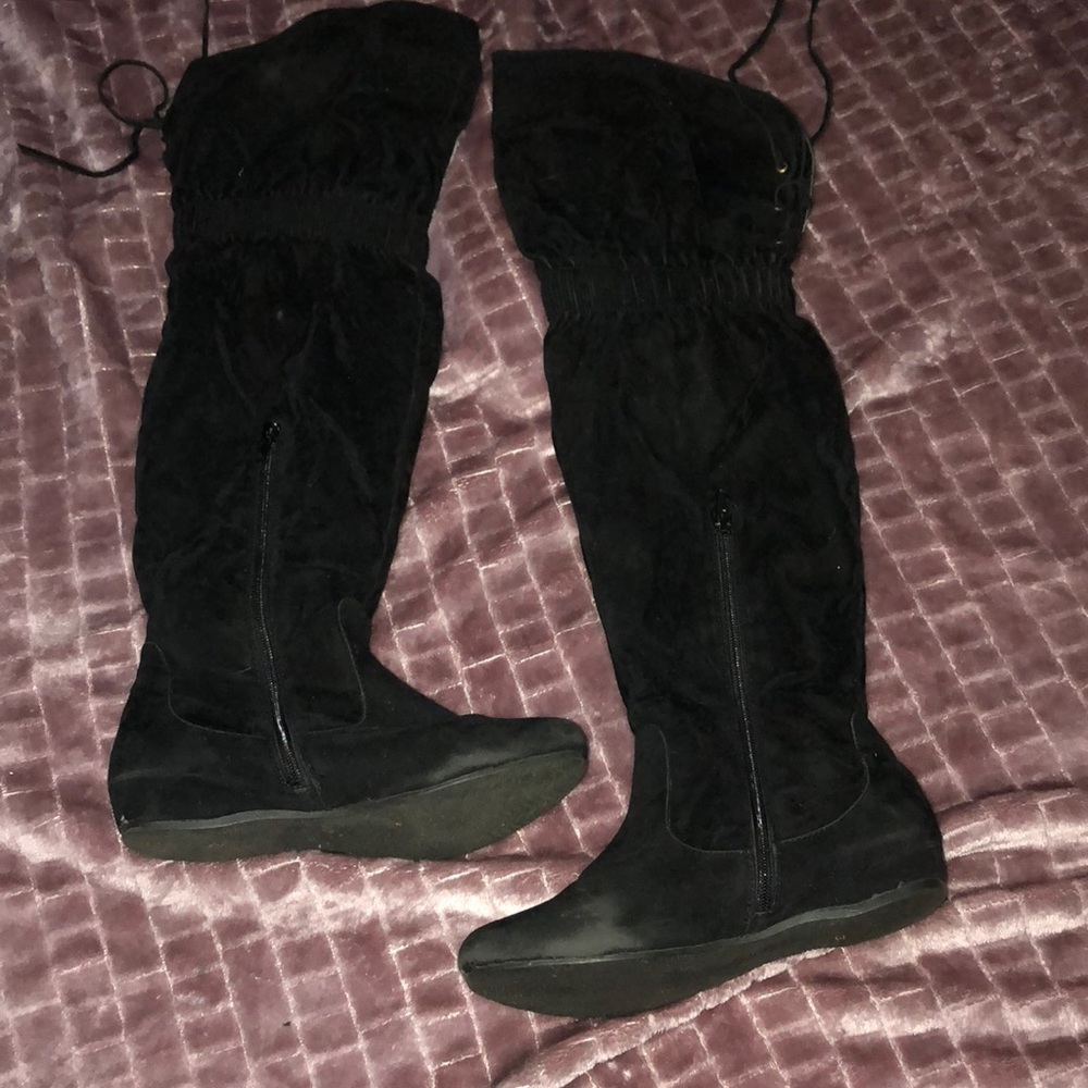 Knee High Boots